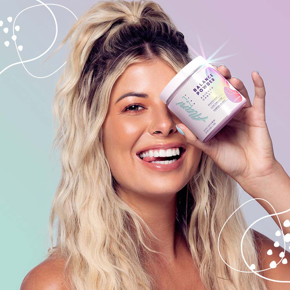 Alani Nu Self Balance Powder Rainbow Candy